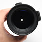 Sigma 180mm f3.5D Tele lens for Nikon AF, Hood+Caps, Sharp!