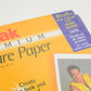 60 sheets Kodak Premium Heavy weight Ink Jet Photo Paper 8.5x11" Satin