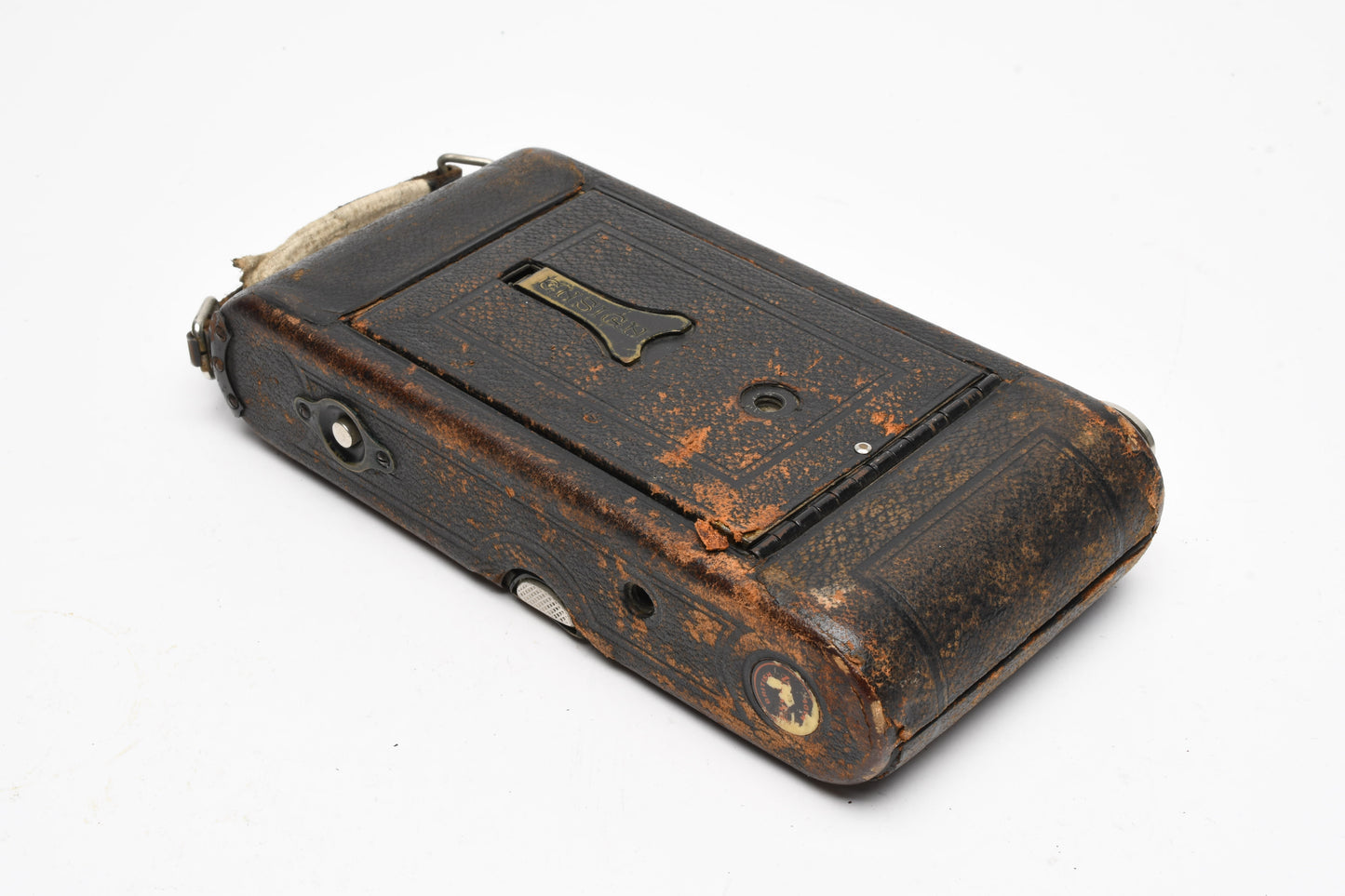Ensign Popular Folding camera (1922) Vintage, British made