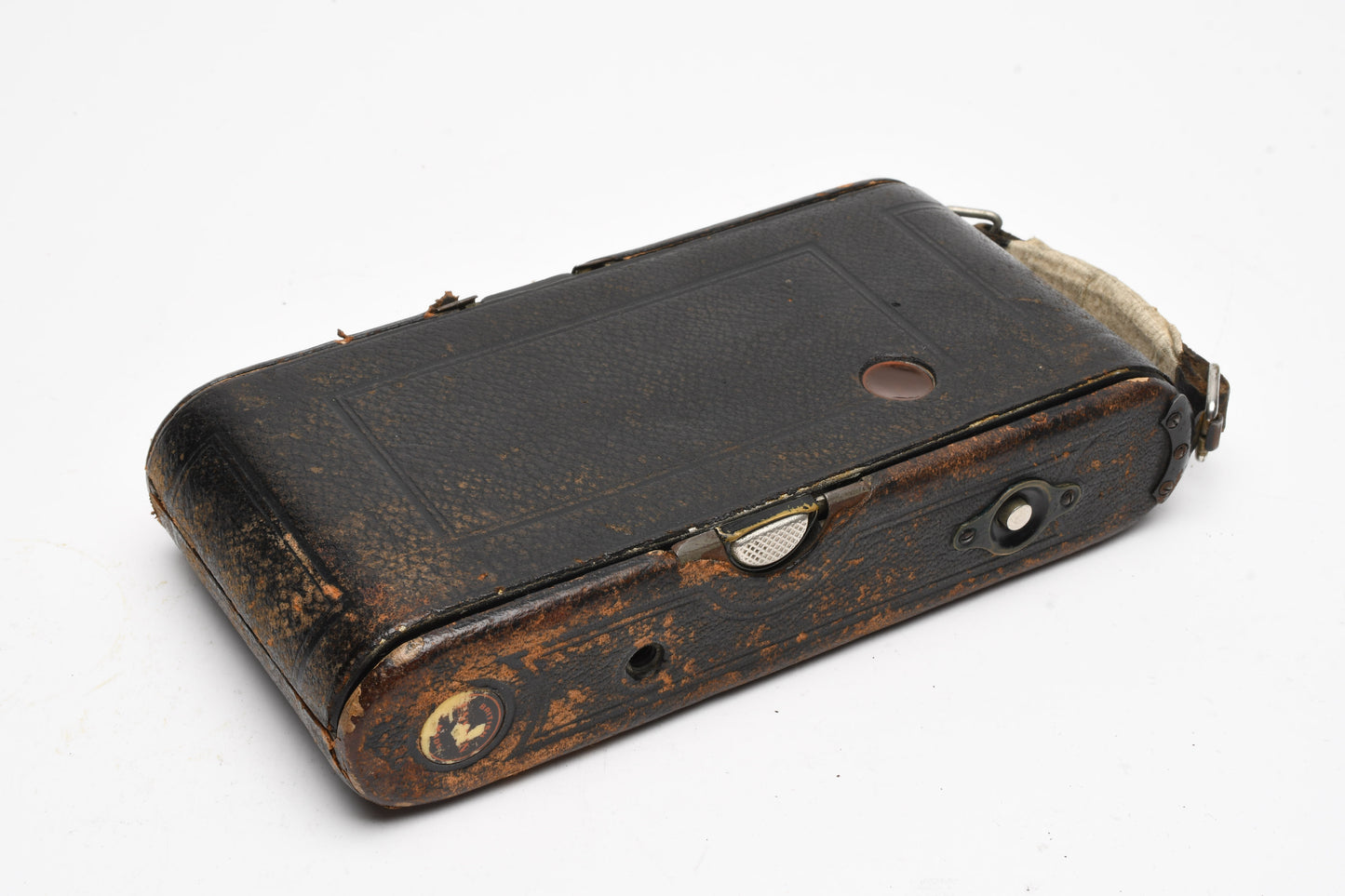Ensign Popular Folding camera (1922) Vintage, British made