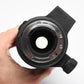 Sigma 180mm f3.5D Tele lens for Nikon AF, Hood+Caps, Sharp!