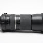 Tamron SP 150-600mm f5-6.3 USD Di VC, Sony A Mount, w/Hood, Caps, Collar+ UV