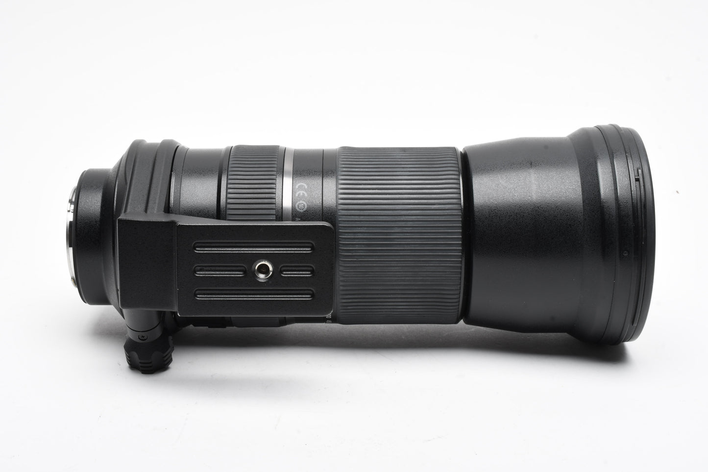 Tamron SP 150-600mm f5-6.3 USD Di VC, Sony A Mount, w/Hood, Caps, Collar+ UV