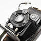 Ensign Popular Folding camera (1922) Vintage, British made