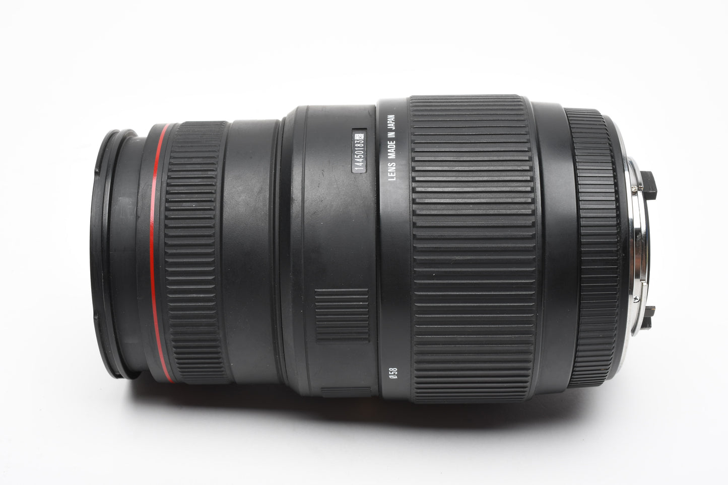 Sigma APO DG AF 70-300mm f4-5.6 Telephoto zoom for Nikon AF +Hood, Nice