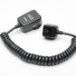 Canon Off-Camera shoe cord 2 - Very clean, tested