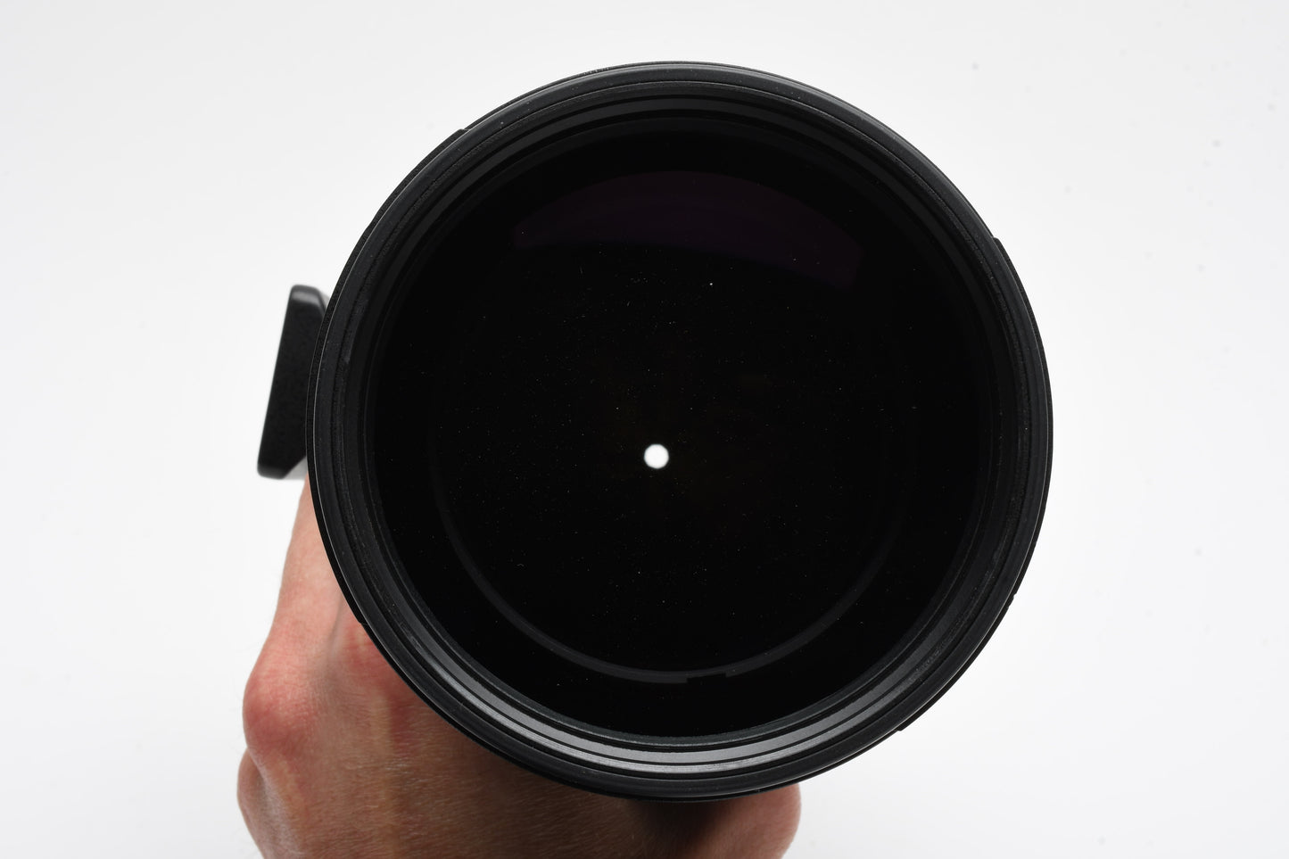 Tamron SP 150-600mm f5-6.3 USD Di VC, Sony A Mount, w/Hood, Caps, Collar+ UV
