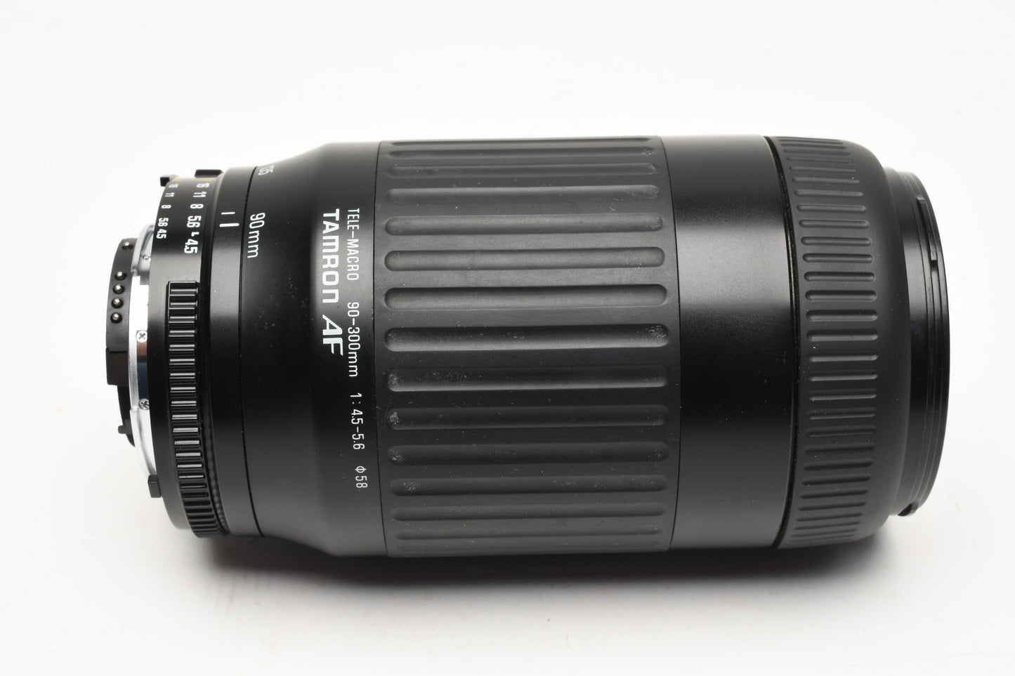 Tamron AF 90-300mm f4.5-5.6 Nikon Mount, Mint-, Boxed