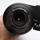 Tamron SP 150-600mm f5-6.3 USD Di VC, Sony A Mount, w/Hood, Caps, Collar+ UV