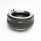 Albinar ADG 2X Teleconverter #847 for Minolta mount, caps, Very clean w/Case