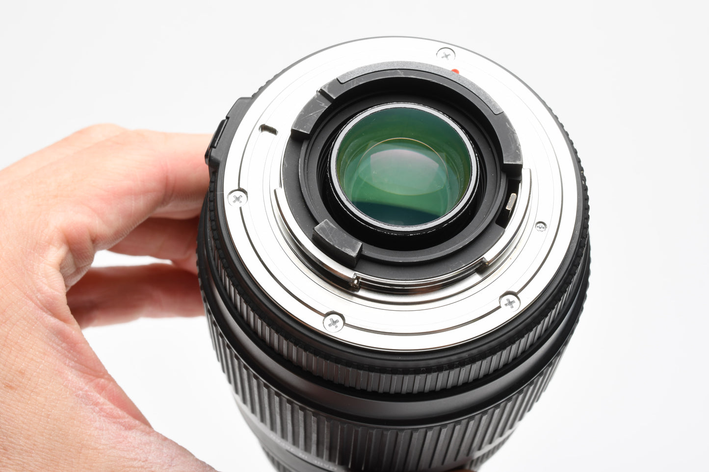 Sigma APO DG AF 70-300mm f4-5.6 Telephoto zoom for Nikon AF +Hood, Nice