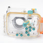 Canon WP-DC900 Waterproof Camera Underwater Case for Powershot A80, Mint-