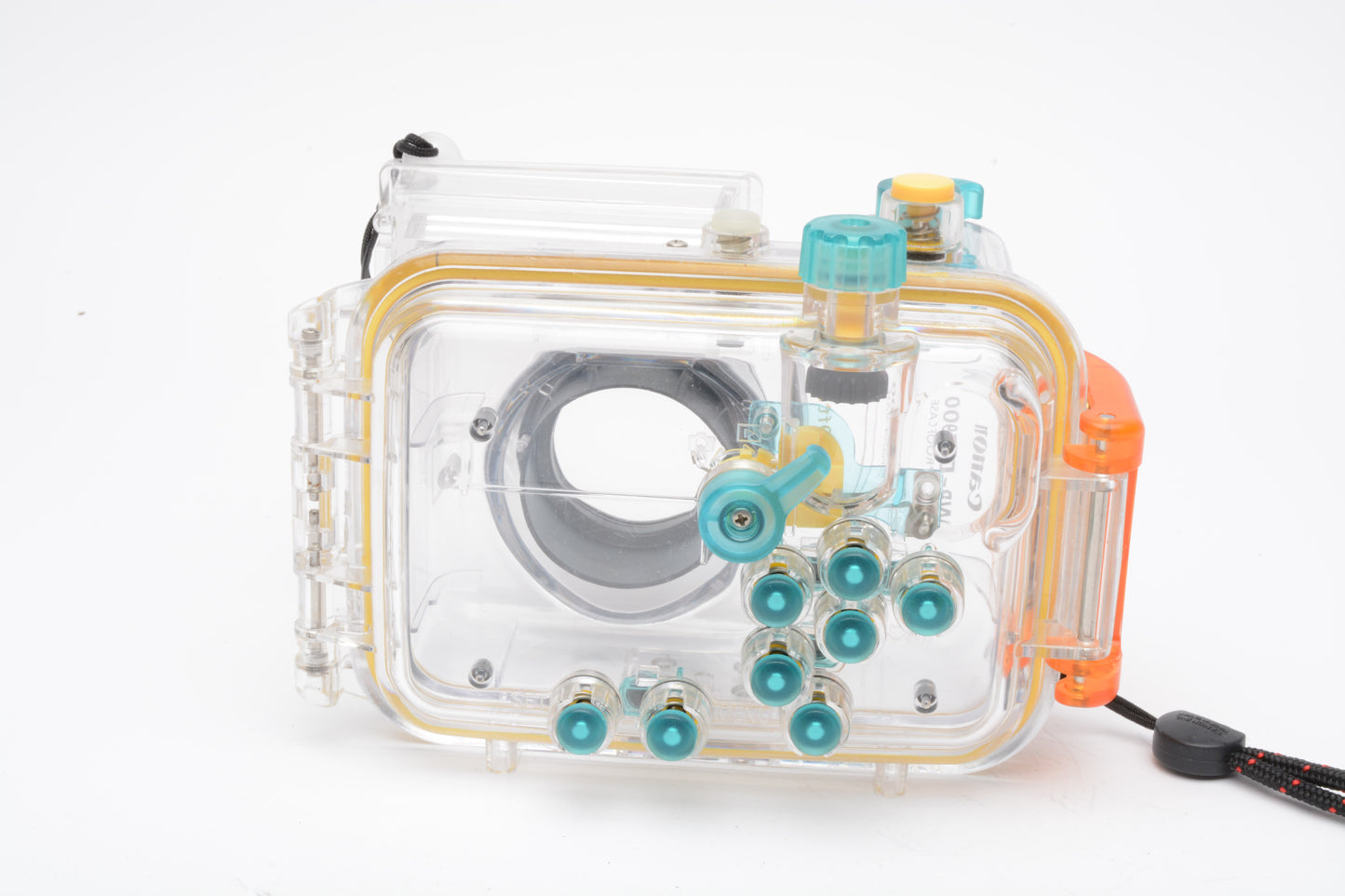 Canon WP-DC900 Waterproof Camera Underwater Case for Powershot A80, Mint-