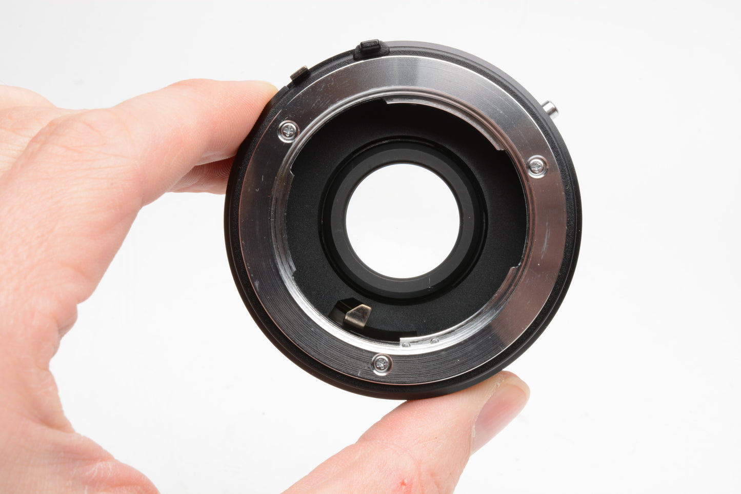 Albinar ADG 2X Teleconverter #847 for Minolta mount, caps, Very clean w/Case