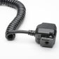 Canon Off-Camera shoe cord 2 - Very clean, tested