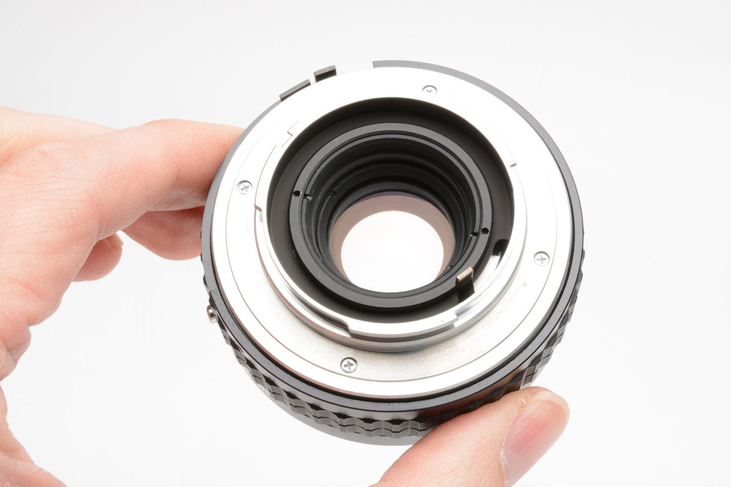 Albinar ADG 2X Teleconverter #847 for Minolta mount, caps, Very clean w/Case