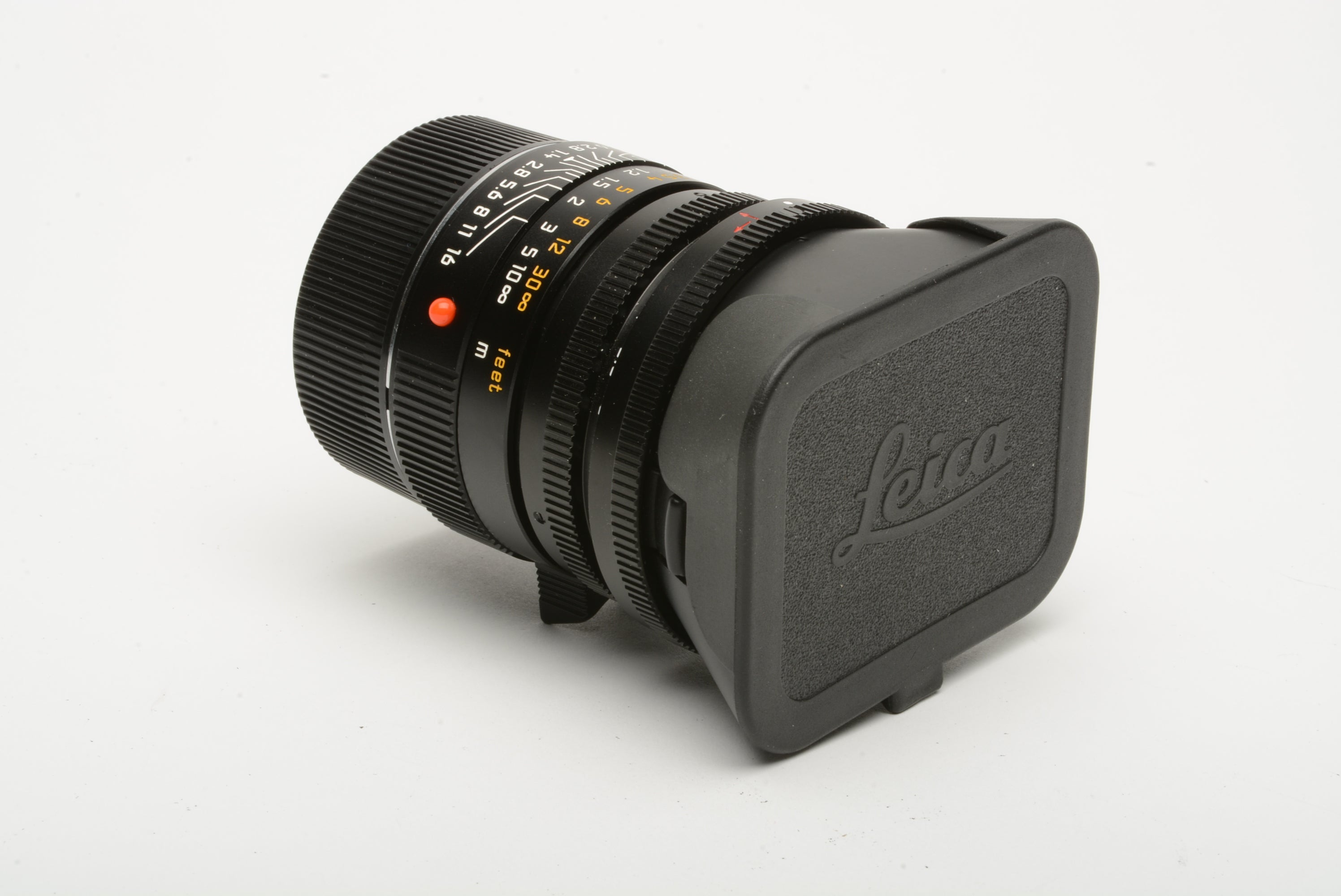 Leica on sale 35mm lens