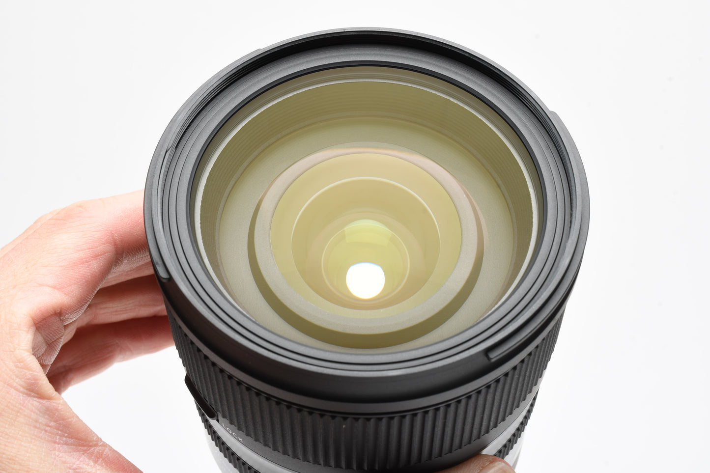 Tamron SP 24-70mm F2.8 Di VC USD G2 A032N, Mint- Nikon F, USA + Hood
