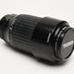 Tamron AF 90-300mm f4.5-5.6 Nikon Mount, Mint-, Boxed