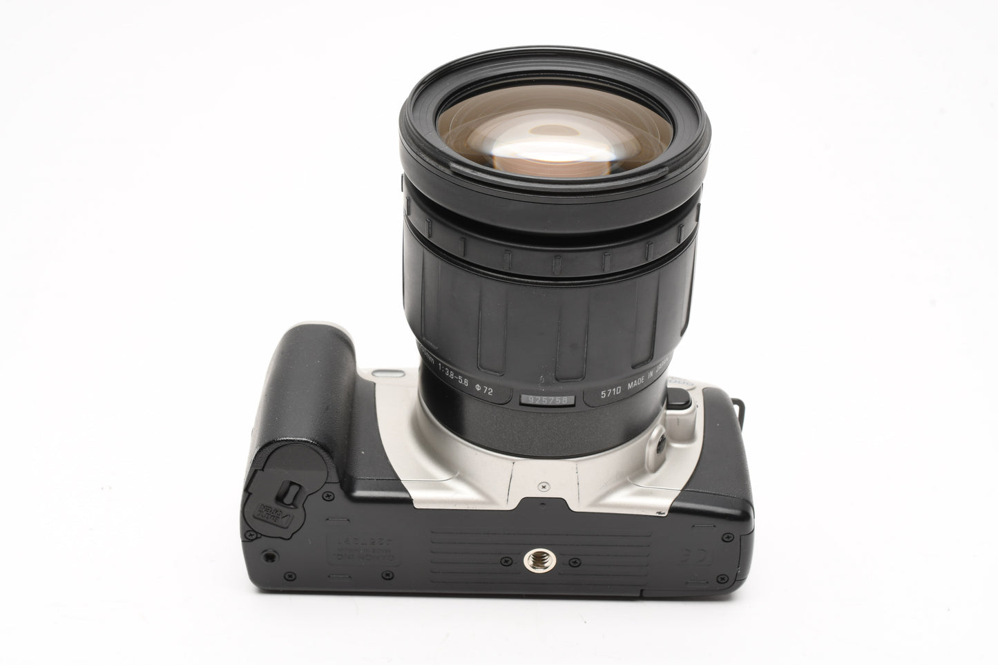 Canon Rebel 2000 35mm SLR w/Tamron 28-200mm zoom lens, strap, case, Nice!