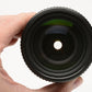 Nikon AF Nikkor 28-105mm f3.5-4.5D macro zoom lens, Caps + UV filter, Nice