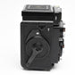 Yashica Mat 124G 120 TLR camera w/80mm f3.5 lens, +Case, Tested, Mint-