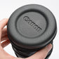 Canon ES-C13 accordion style lens case, clean, genuine Canon