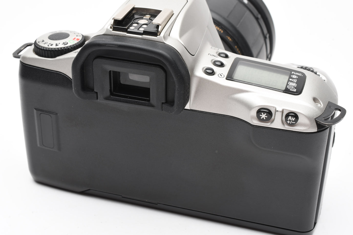 Canon Rebel 2000 35mm SLR w/Tamron 28-200mm zoom lens, strap, case, Nice!