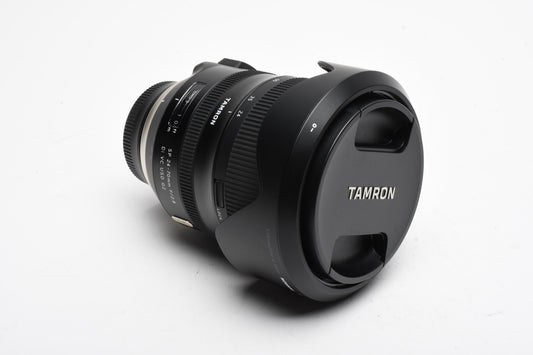 Tamron SP 24-70mm F2.8 Di VC USD G2 A032N, Mint- Nikon F, USA + Hood