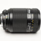 Nikon AF 70-210mm F4-5.6 zoom, very clean, UV + Caps + Pouch, Nice