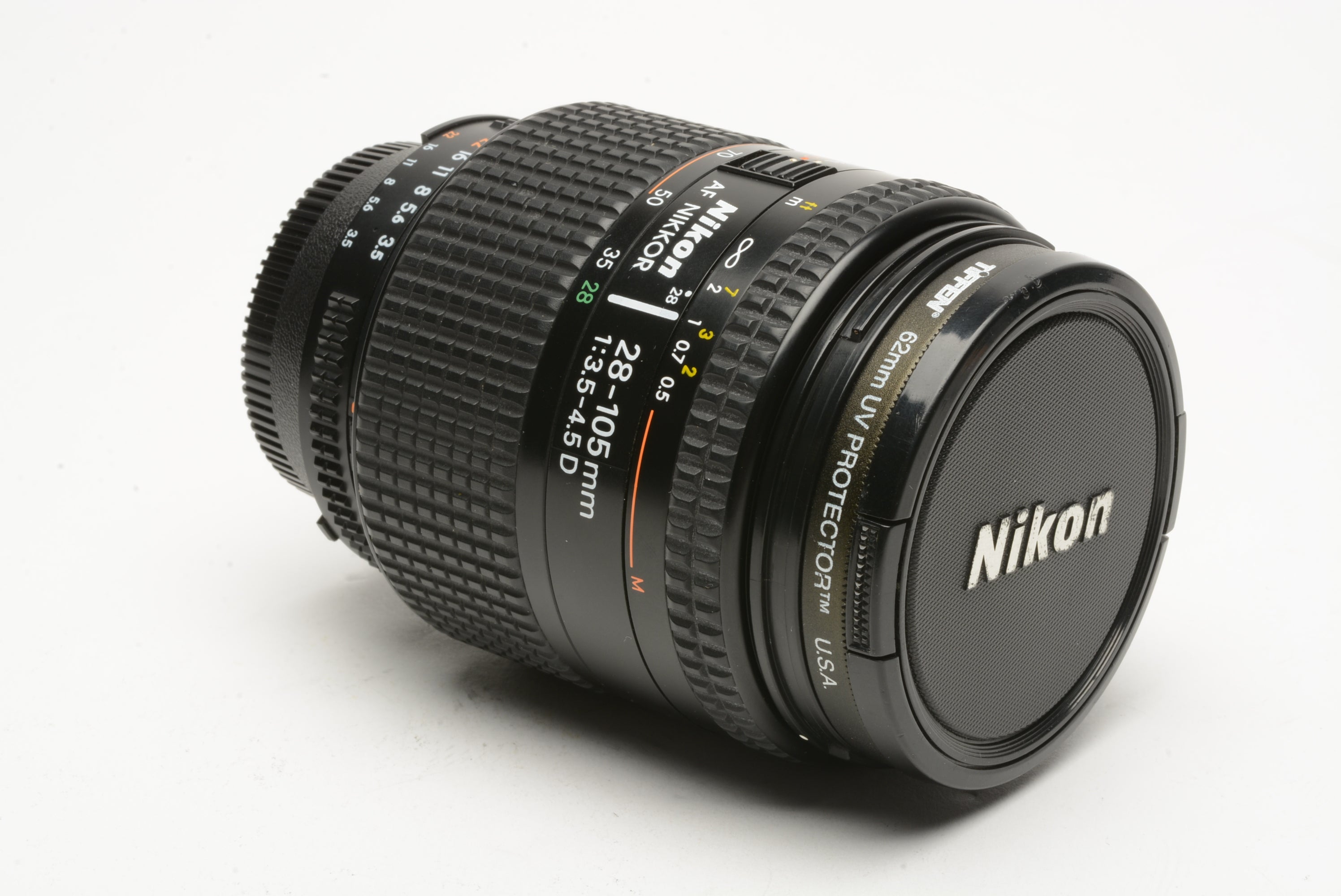 Ai AF Zoom Nikkor 28-105mm F3.5-4.5D（IF） - レンズ(ズーム)
