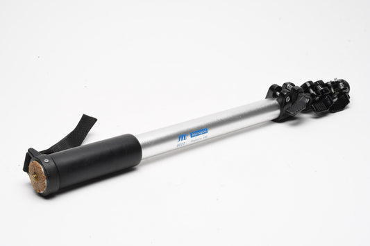 JTL Studio Systems 6000 3-Section Aluminum Monopod, Heavy Duty
