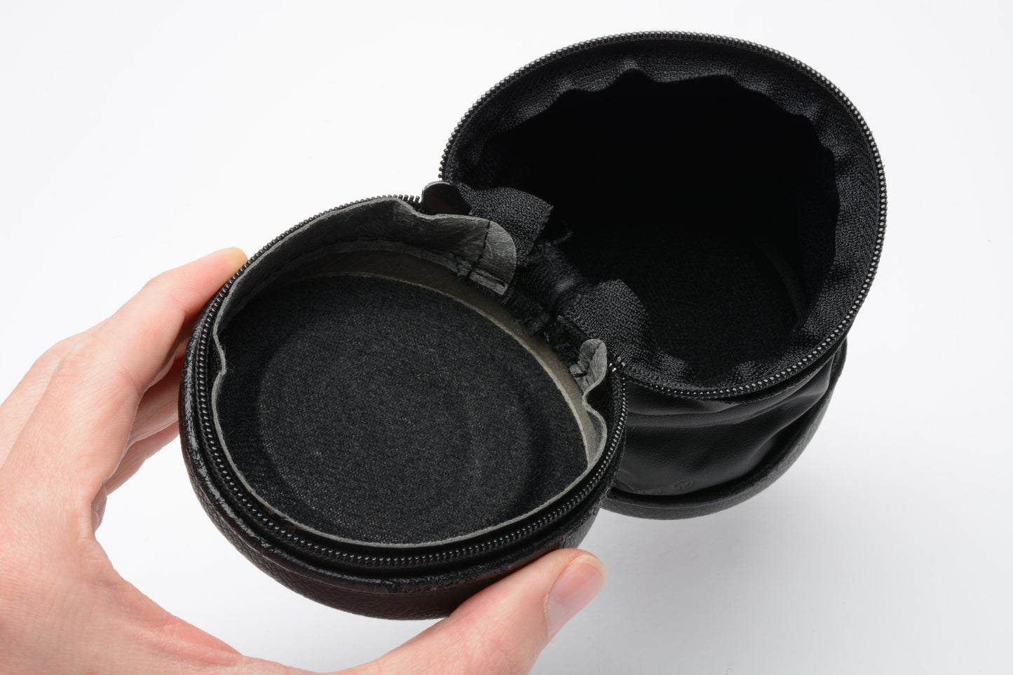 Canon ES-C13 accordion style lens case, clean, genuine Canon