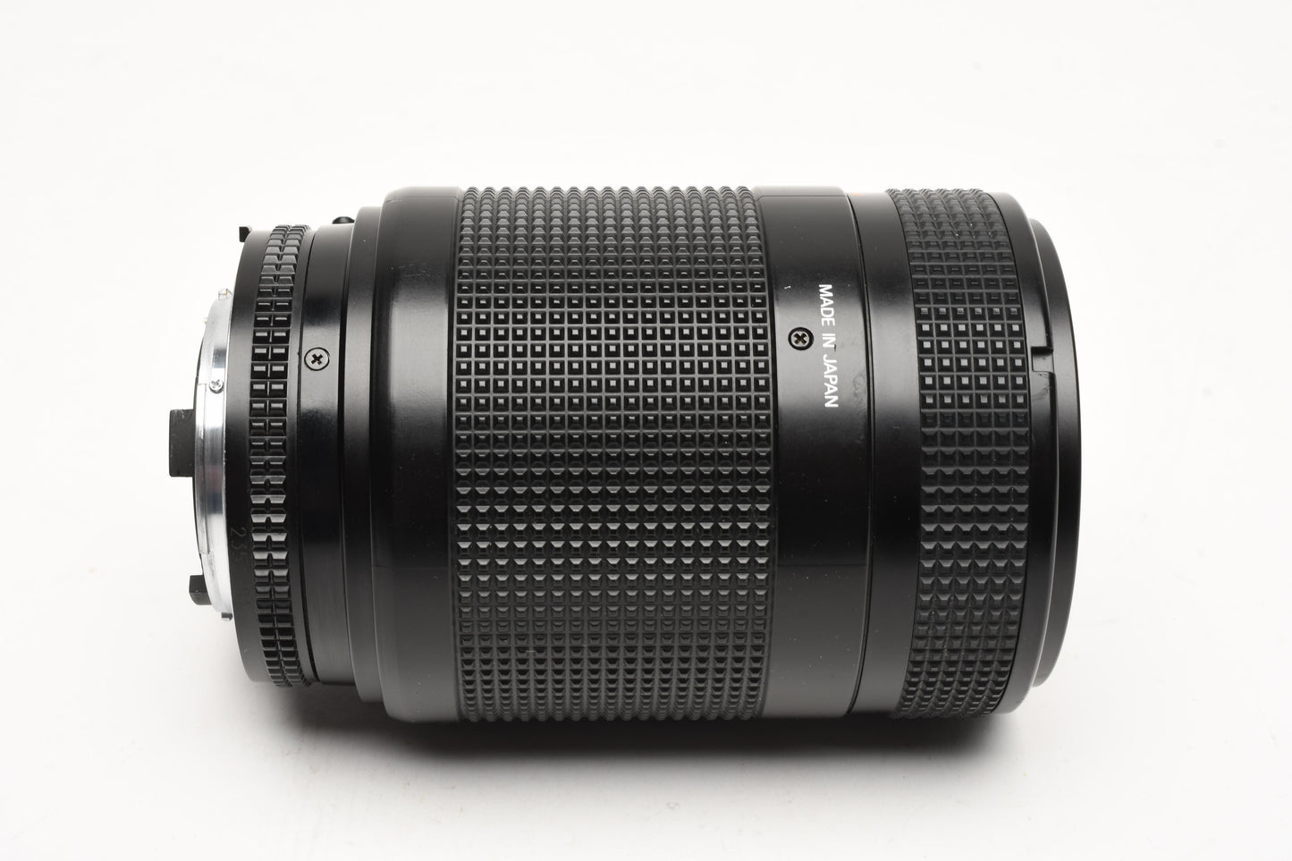 Nikon AF 70-210mm F4-5.6 zoom, very clean, UV + Caps + Pouch, Nice