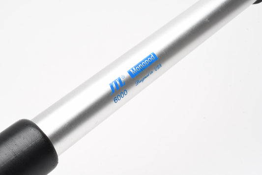 JTL Studio Systems 6000 3-Section Aluminum Monopod, Heavy Duty