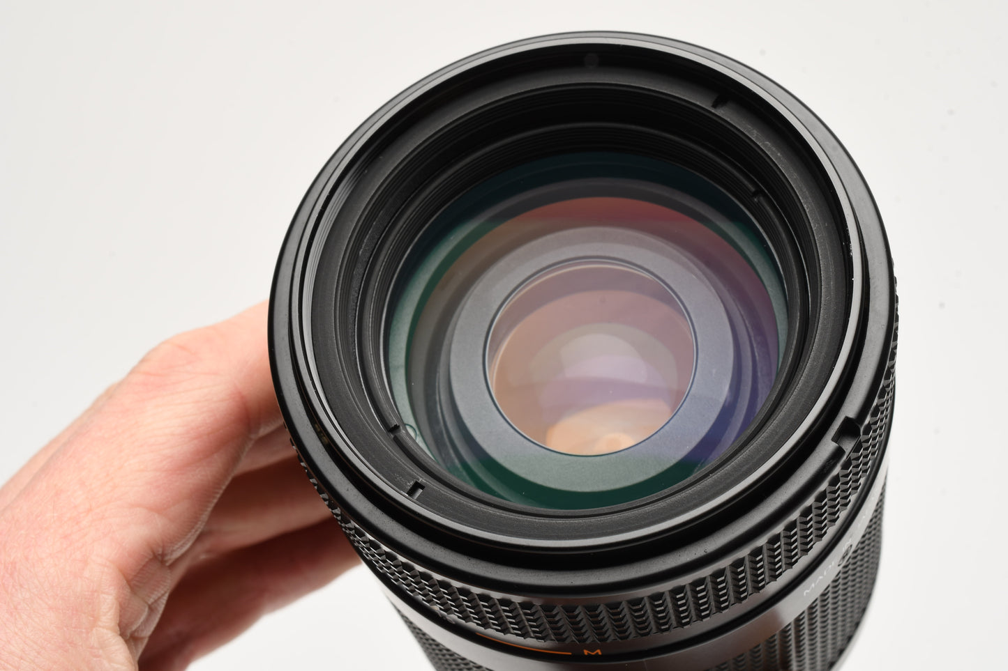 Nikon AF 70-210mm F4-5.6 zoom, very clean, UV + Caps + Pouch, Nice