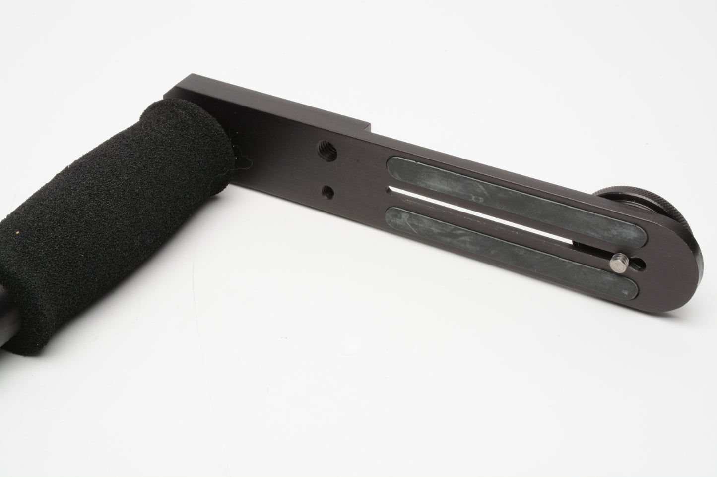 Stratos Model 835 Modular flash bracket, nice, pro grade, clean