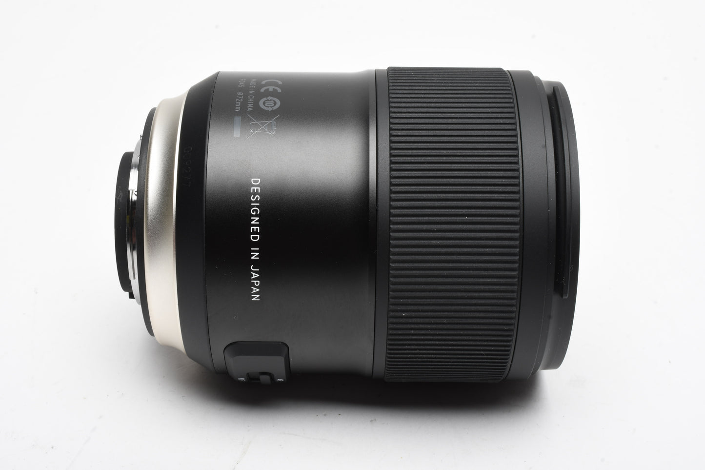 Tamron SP 35mm f1.4 Di USD lens for Nikon F, USA Version, Hood +UV