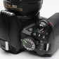 Nikon D3100 DSLR w/Nikkor AFS 18-55mm f3.5-5.6G VR, 2 batts+charger, 5609 Acts