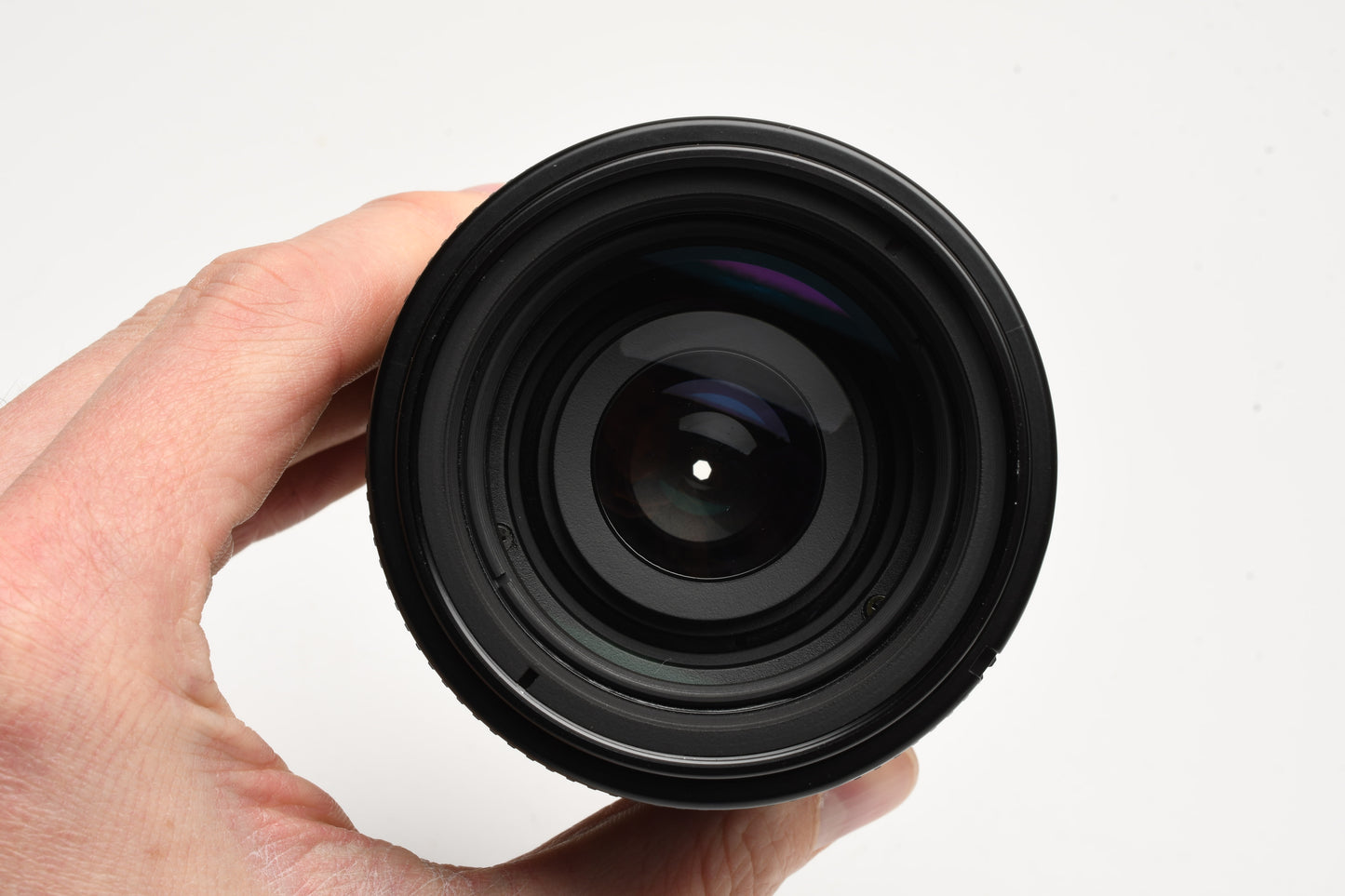 Nikon AF 70-210mm F4-5.6 zoom, very clean, UV + Caps + Pouch, Nice