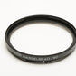 B+W? for Hasselblad bay 60 2X Y -1.5 clear filter Made in Germany