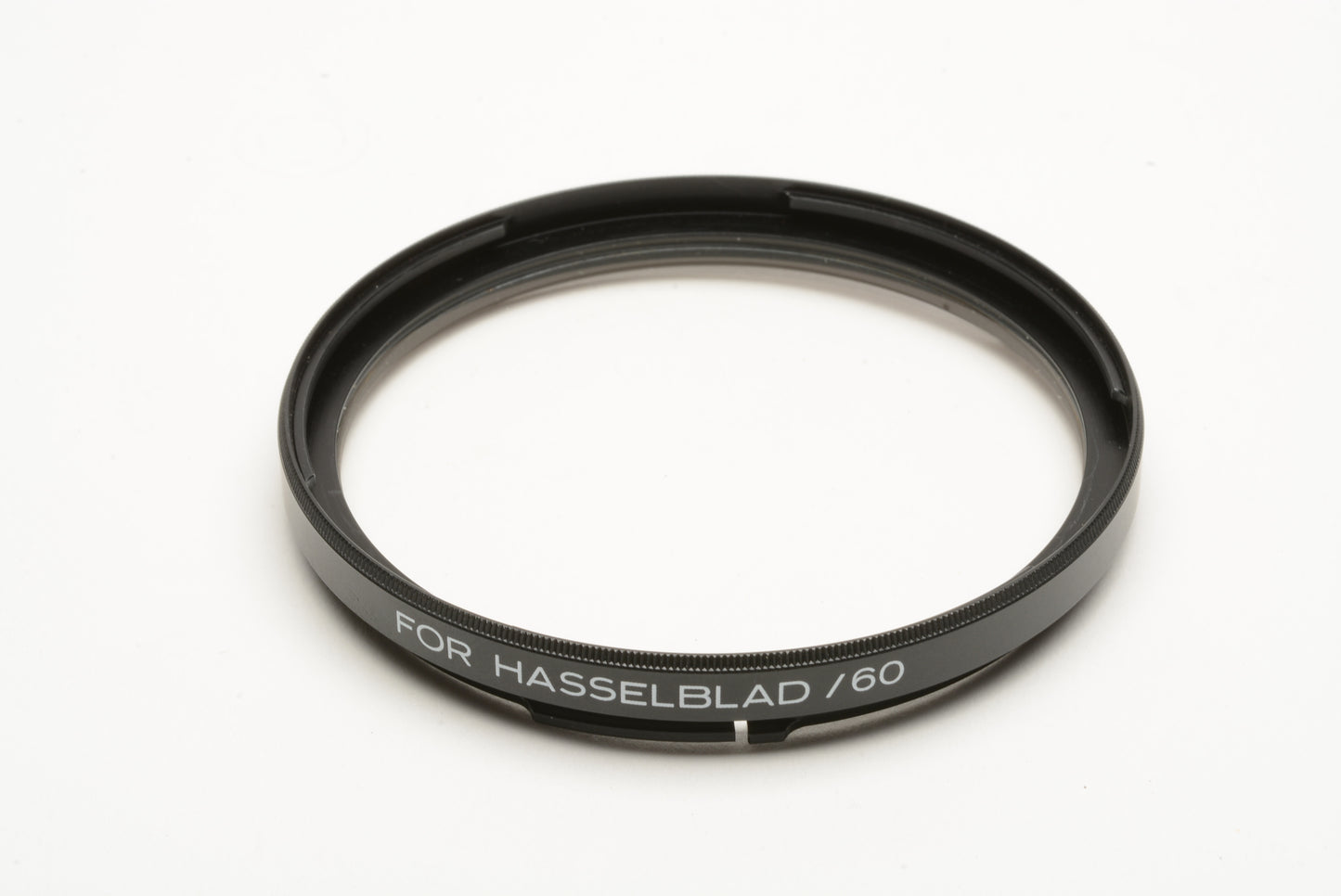 B+W? for Hasselblad bay 60 2X Y -1.5 clear filter Made in Germany