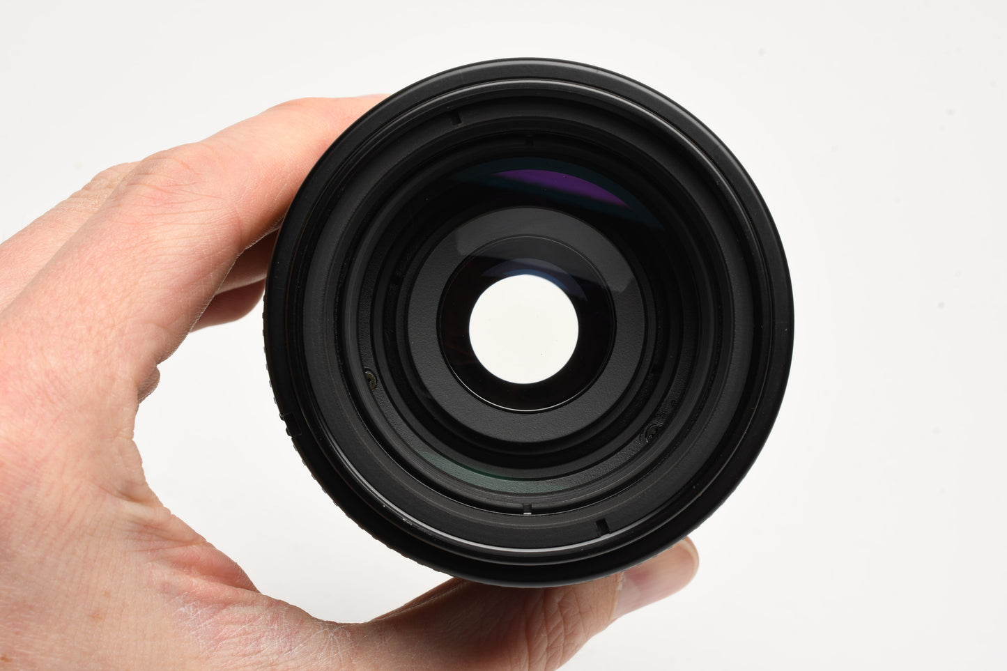 Nikon AF 70-210mm F4-5.6 zoom, very clean, UV + Caps + Pouch, Nice