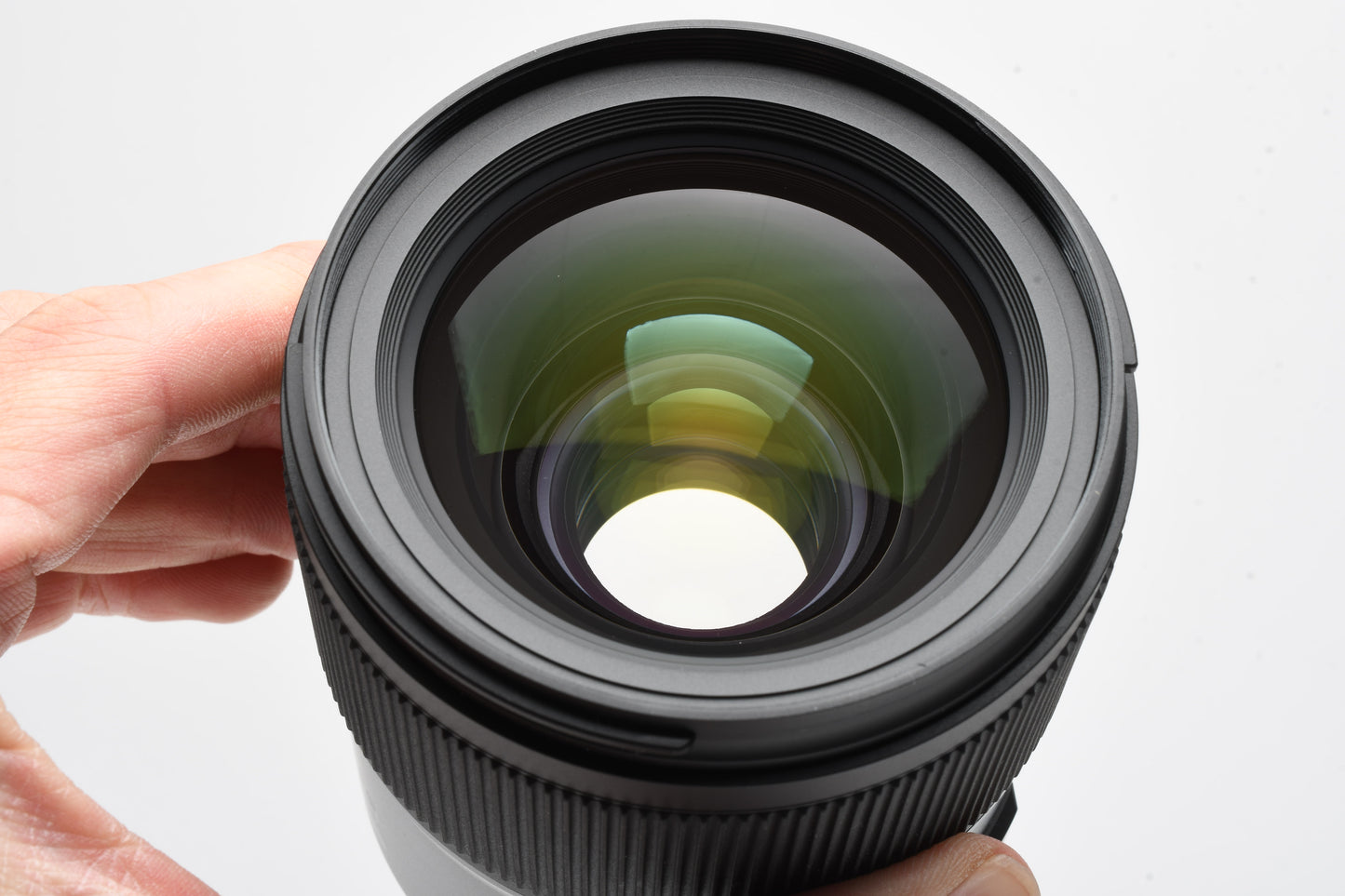 Tamron SP 35mm f1.4 Di USD lens for Nikon F, USA Version, Hood +UV