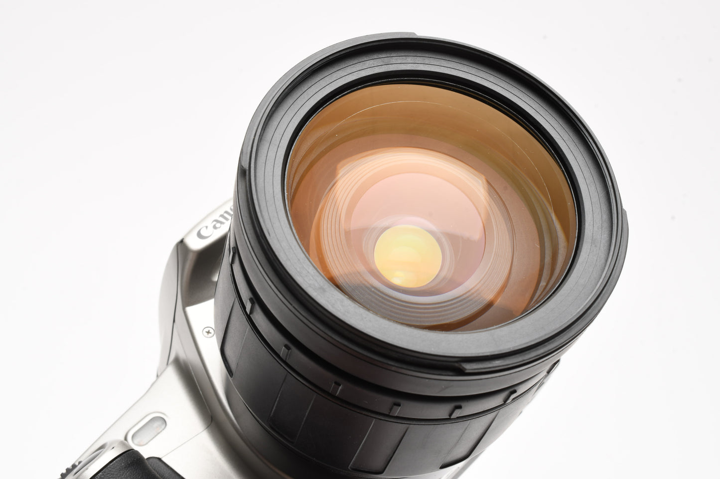 Canon Rebel 2000 35mm SLR w/Tamron 28-200mm zoom lens, strap, case, Nice!