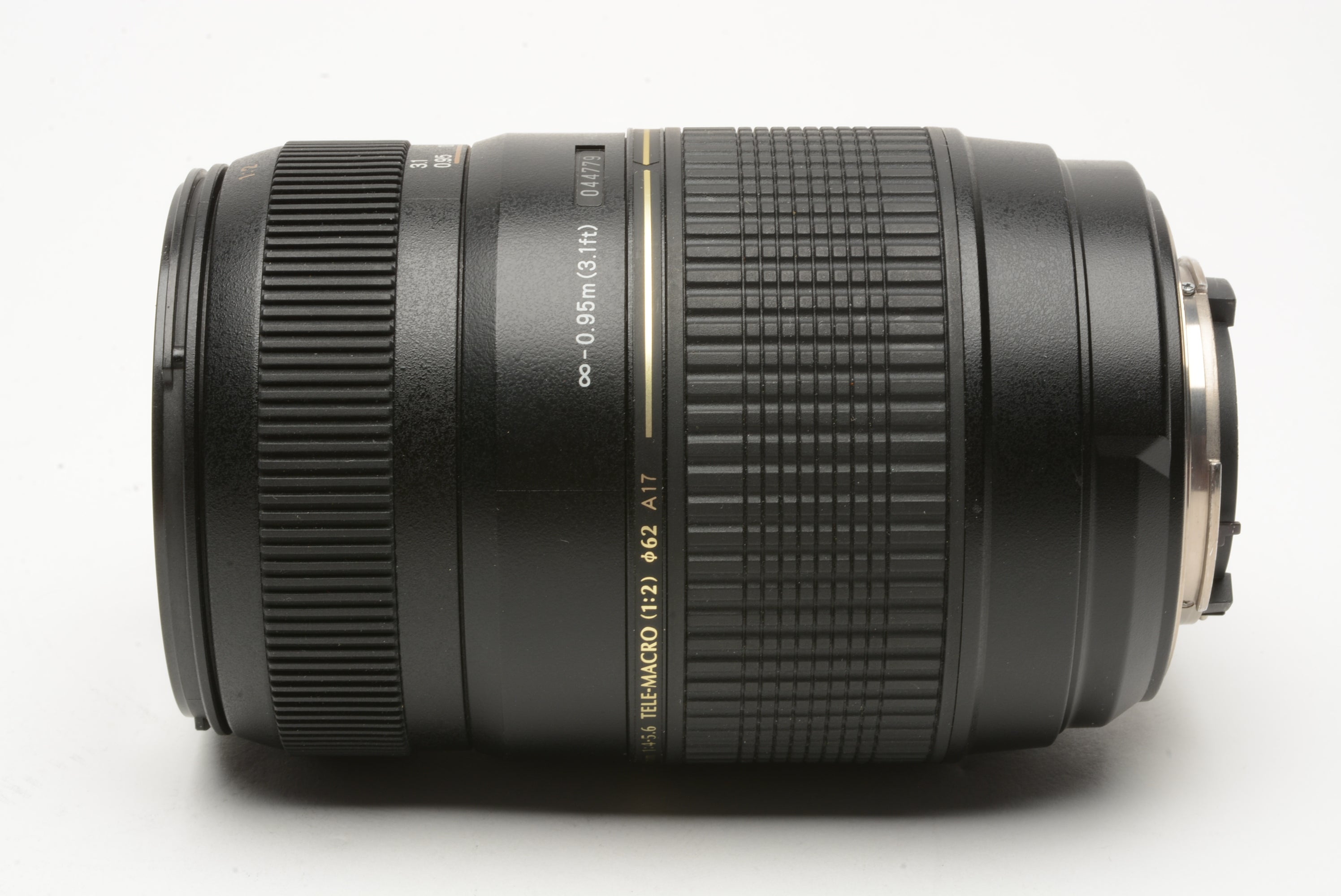 Tamron AF 70-300mm f4-5.6 Tele Macro f4-5.6 zoom lens Model A17 Nikon AF