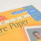 45 sheets Kodak Ultimate / Premium Ink Jet Photo Paper 8.5x11" High Gloss / Satin