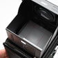 Yashica Mat 124G 120 TLR camera w/80mm f3.5 lens, +Case, Tested, Mint-