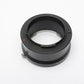 Vello LA-NEX-NF Sony NEX to Nikon F Mount Lens adapter