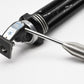 Star D by Davidson tripod 24" Folded, 56” Expanded, Nice quality, Vintage, Smooth